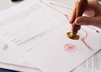tramites para realizar en una notaria